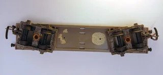 TRIANG HO wagons and LOTS of TRACK plus Turnouts