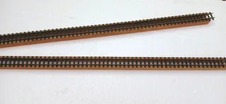 TRIANG HO wagons and LOTS of TRACK plus Turnouts