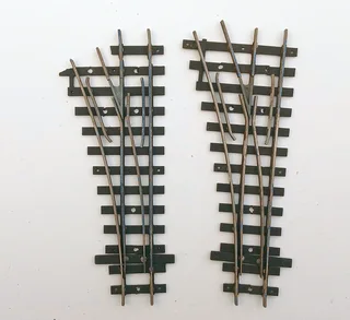 TRIANG HO wagons and LOTS of TRACK plus Turnouts