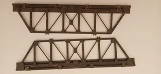 TRIANG HO wagons and LOTS of TRACK plus Turnouts