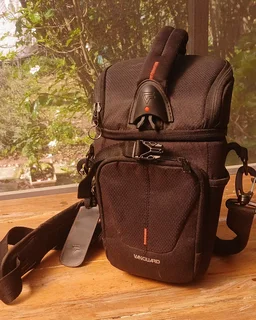 Camera bags