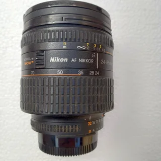 Nikon camera equipment package deal