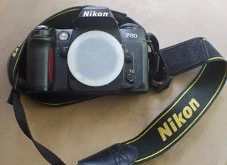 Nikon camera equipment package deal