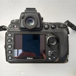 Nikon camera equipment package deal