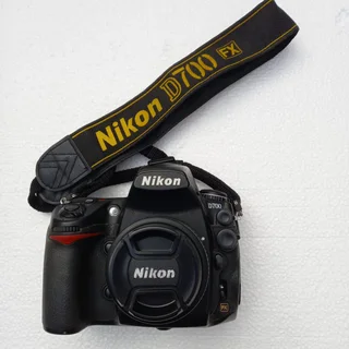 Nikon camera equipment package deal