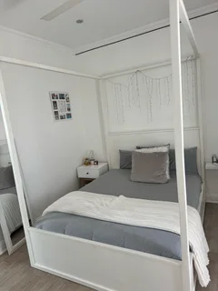 4 poster queen bed