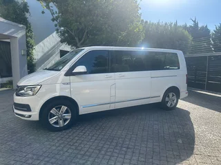 2018 Volkswagen T6 Kombi 2.0 TDi DSG LWB Comfortline