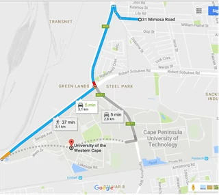 Student/Young Professional Accommodation