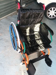 Brand new wheelchair