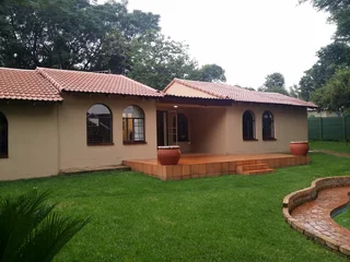 Sharonlea house for rent