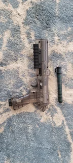 Er2 Paintball Marker