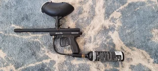 Guerilla romster paintball marker