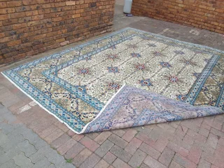 Persian handmade carpet