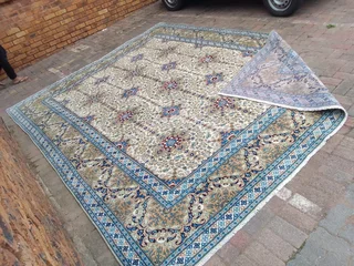 Persian handmade carpet