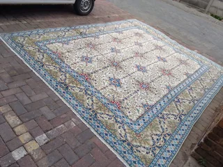 Persian handmade carpet