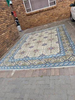 Persian handmade carpet