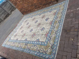 Persian handmade carpet