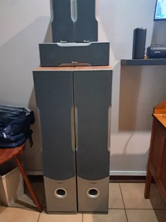 Ecco 5.1 sound system