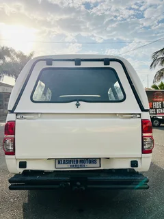 2014 Toyota Hilux Single Cab