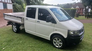 !!! 2013 T5 Vw Transp D/cab 2.0 Bitdi 4motion 6 Sp !!! (132kw)
