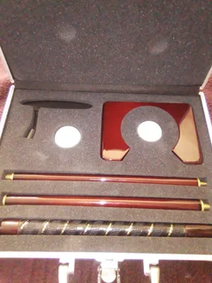 Putters Collectors Set