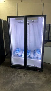 Upright Display Freezers Phillips PF1250
