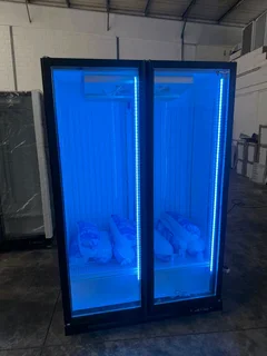 Upright Display Freezers Phillips PF1250
