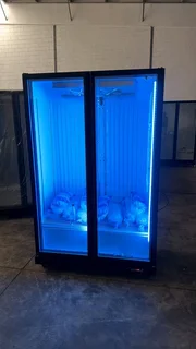 Upright Display Freezers Phillips PF1250