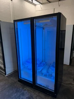 Upright Display Freezers Phillips PF1250