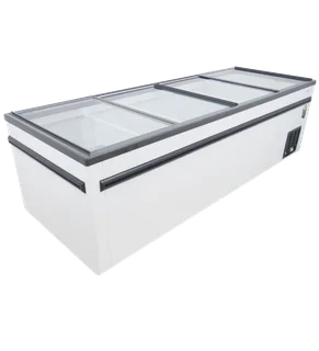 VS2500 Fridgestar Island freezer