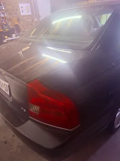 2005 Volvo S80 T6 3.0