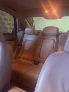 2005 Volvo S80 T6 3.0