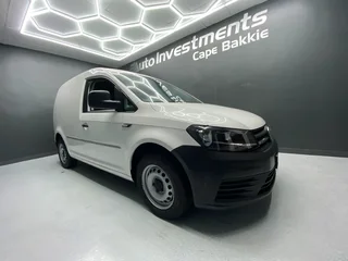 2017 Volkswagen Caddy4 2.0 TDi P/VAN (81KW)
