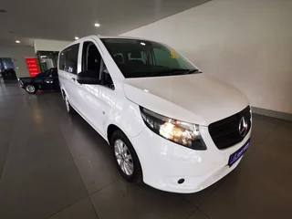 2023 Mercedes-Benz Vito MPV/Bus (130800 km`s)