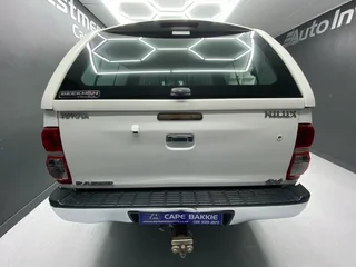 2014 Toyota Hilux 3.0D-4D RAIDER 4X4 D/CAB AUTO