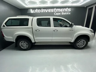 2014 Toyota Hilux 3.0D-4D RAIDER 4X4 D/CAB AUTO