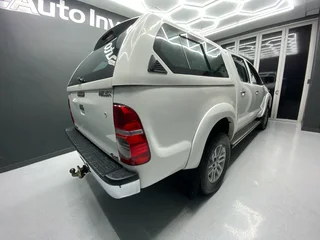 2014 Toyota Hilux 3.0D-4D RAIDER 4X4 D/CAB AUTO