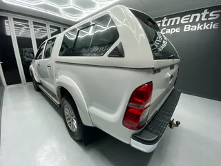 2014 Toyota Hilux 3.0D-4D RAIDER 4X4 D/CAB AUTO