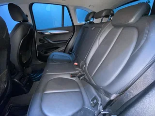 2017 BMW X1 2.0d Automatic (8-Speed) F48