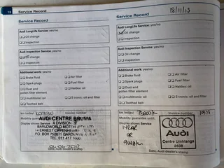 2009 Audi A5 2.0 T FSI CONVERTIBLE MULTITRONIC