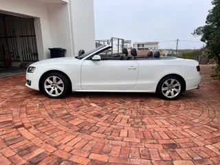 2009 Audi A5 2.0 T FSI CONVERTIBLE MULTITRONIC