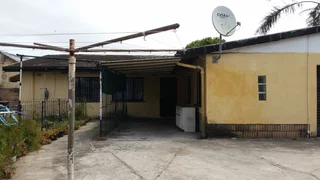 outbuilding/ancillary house