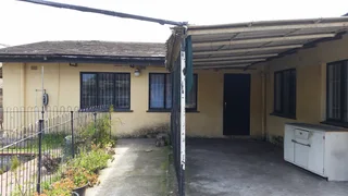 outbuilding/ancillary house