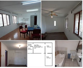 outbuilding/ancillary house