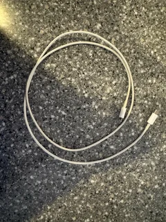 Apple lightning to usb-a 1m cable