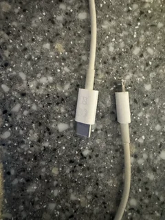 Apple lightning to usb-a 1m cable