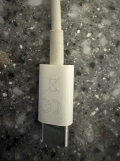 Apple lightning to usb-a 1m cable