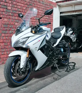 2018 Suzuki GSX-S -1000F