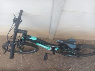 Bergfiets - Ad posted by desere ludik