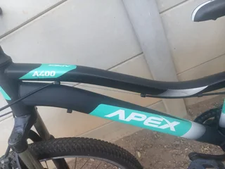 Bergfiets - Ad posted by desere ludik